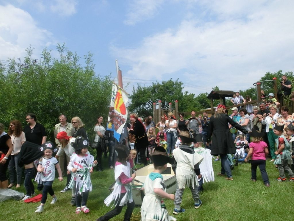 Kindergartenfest Nörtershausen